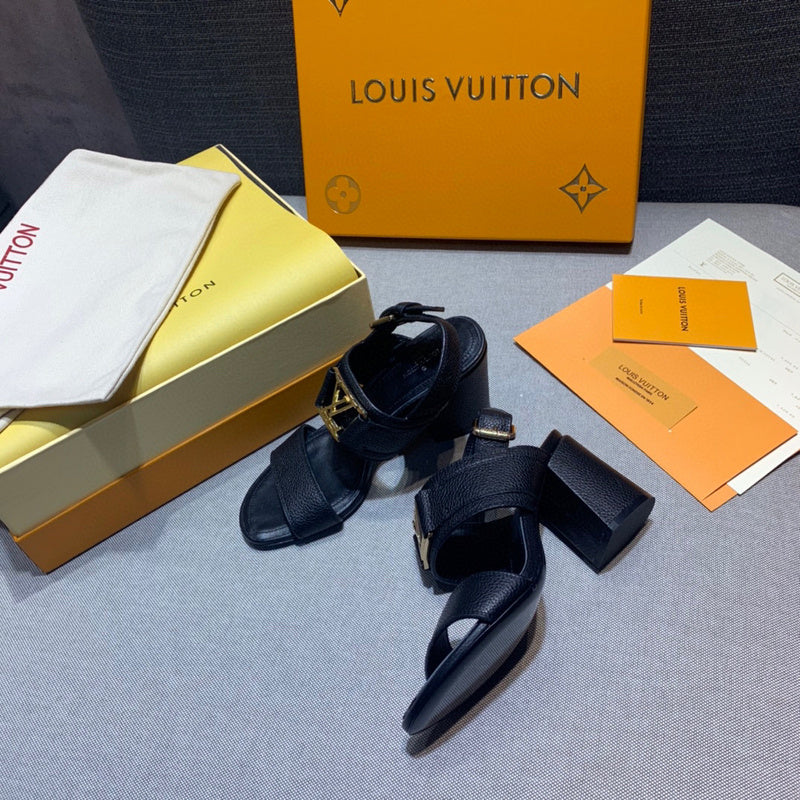 Louis Vuittion Luxury Shoes