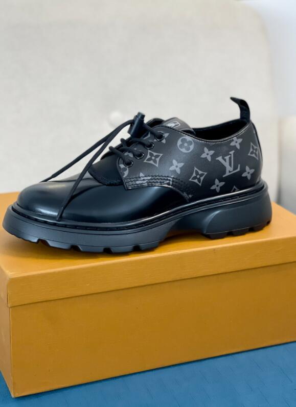 Chloe’s Picks - LOV Men Shoes - 1236