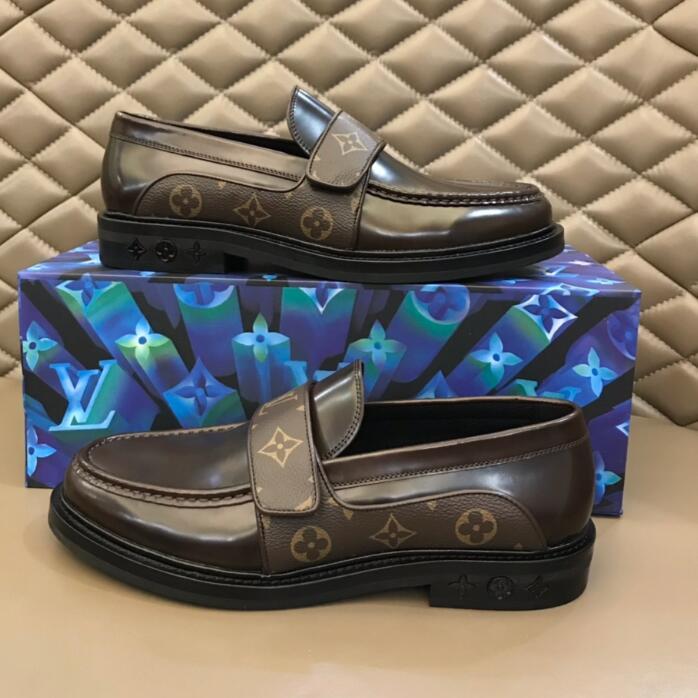 Chloe’s Picks - LOV Men Shoes - 1664