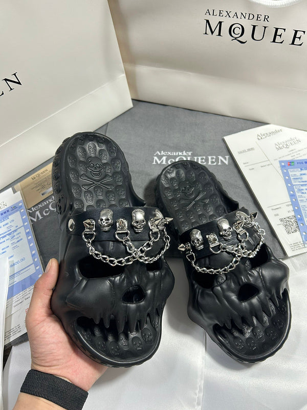 Alexander McQUEEN Luxury Shoes