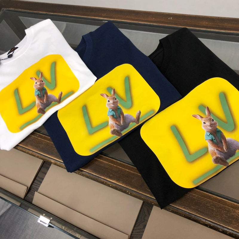 Louis Vuittion Luxury T-Shirt