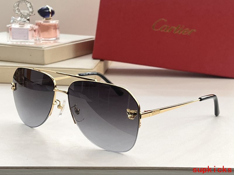 Cartier Luxury Sunglasses
