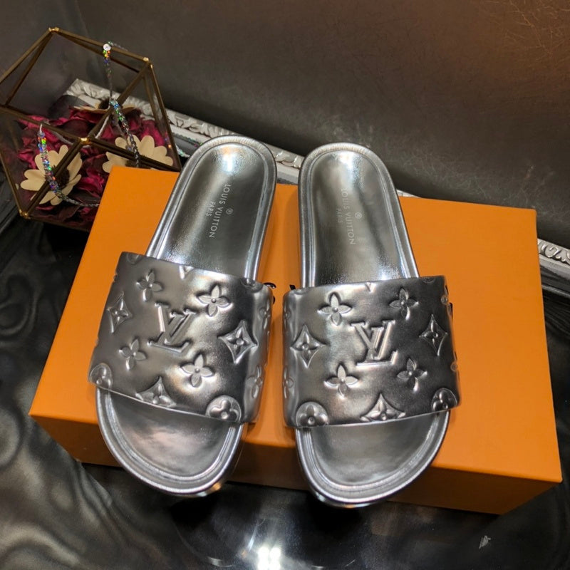 Louis Vuittion Luxury Shoes