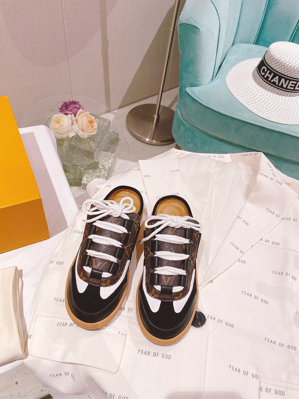 Louis Vuittion Luxury Shoes