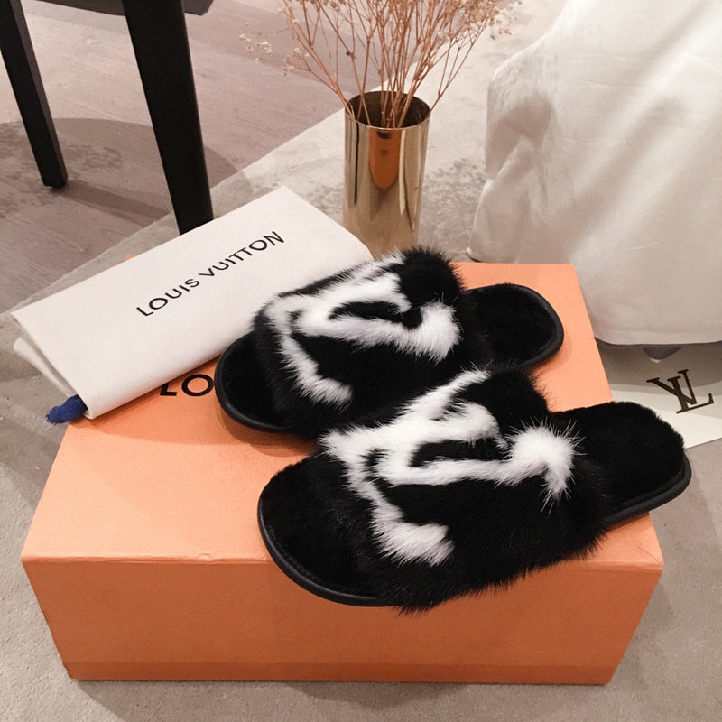 Louis Vuittion Luxury Shoes