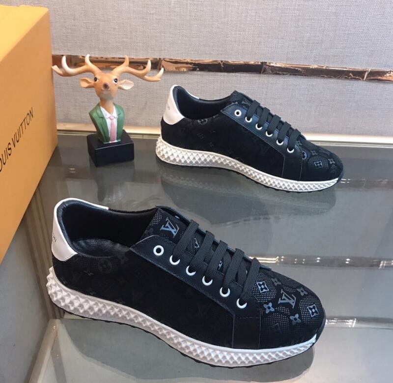 Chloe’s Picks - LOV Men Shoes - 1769