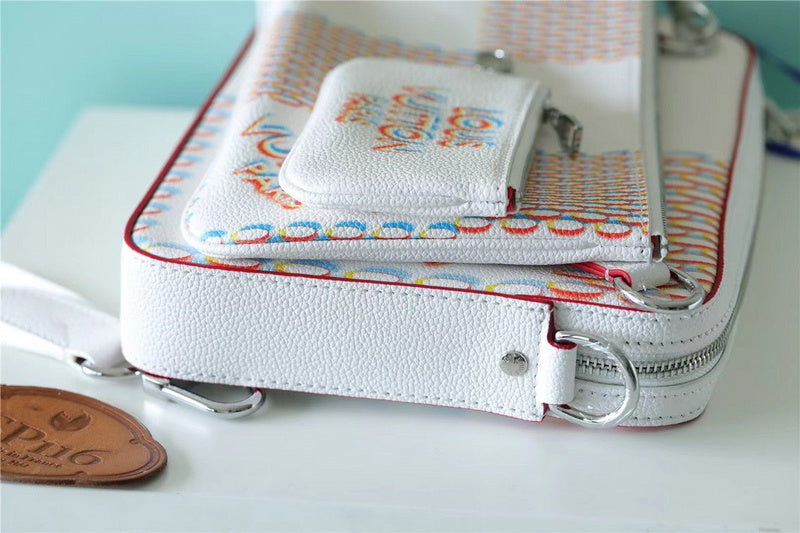 I W Fashion Lu-Vi bags - 10057