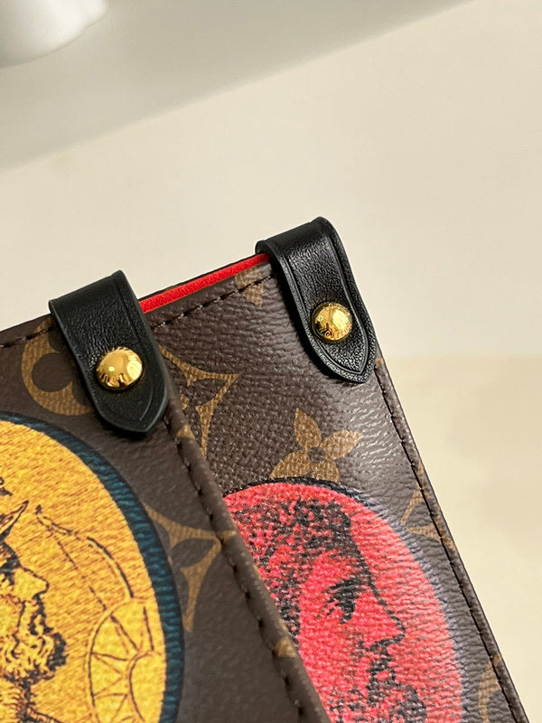 I W Fashion Lu-Vi bags - 17263