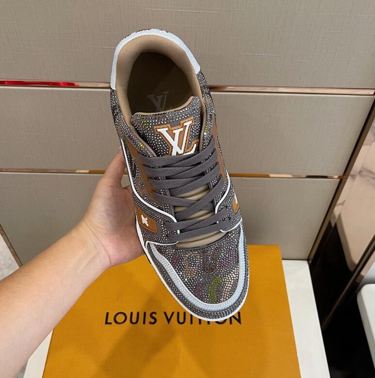 Chloe’s Picks - LOV Men Shoes - 706