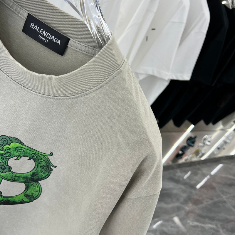 Balenciaga Luxury T-Shirts