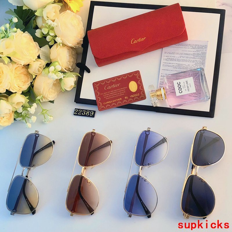 Cartier Luxury Sunglasses