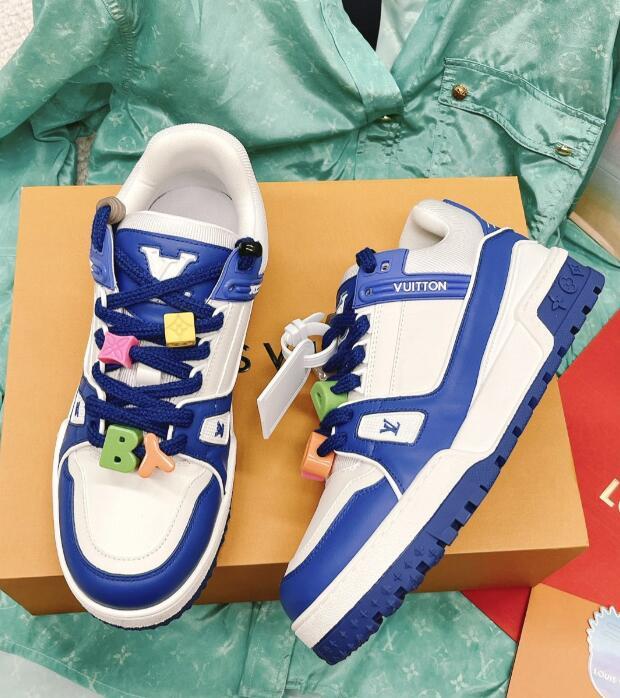 Chloe’s Picks - LOV Men Shoes - 846