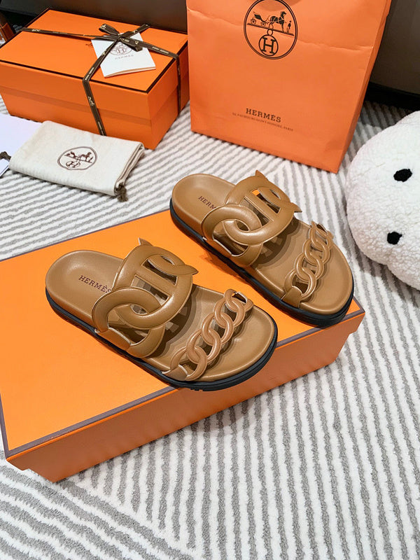 Hermes Luxury Sandals
