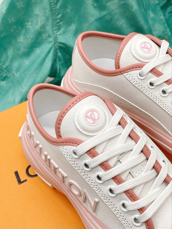 Louis Vuittion Luxury Shoes