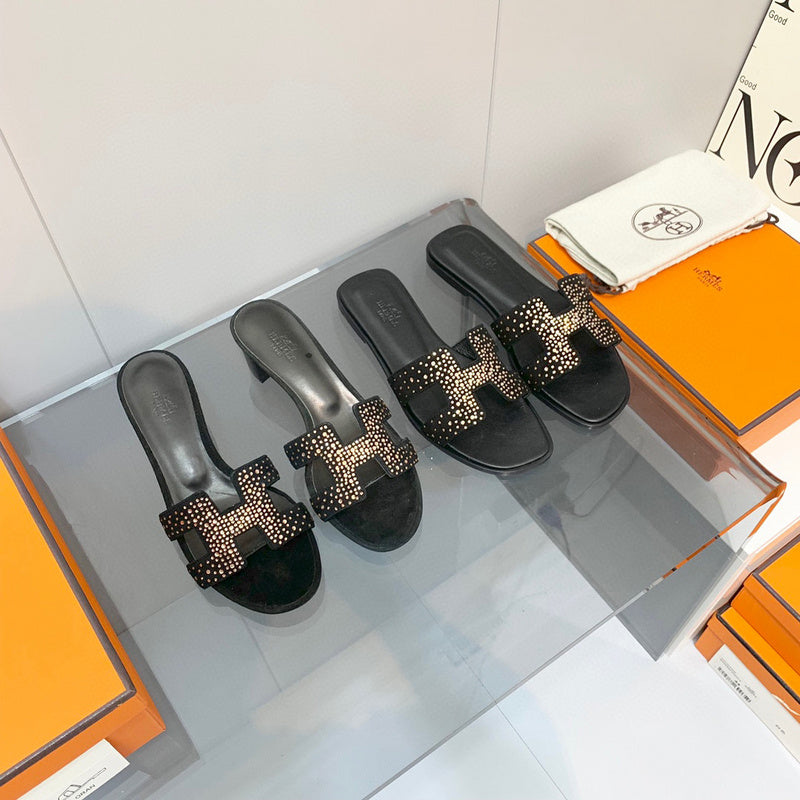 Hermes Luxury Sandals