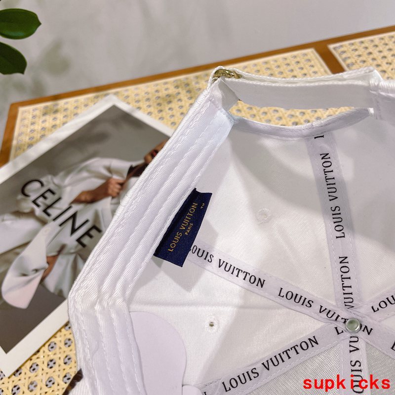 Louis Vuitton Luxury Cap