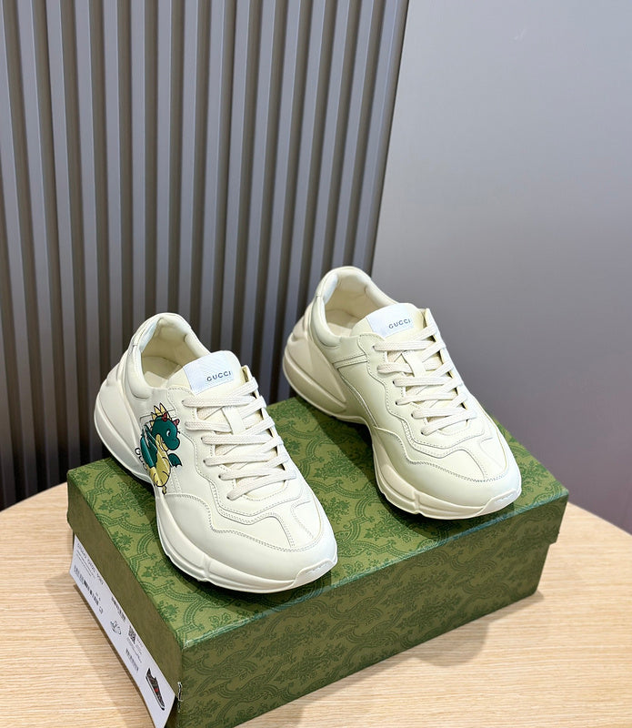 Gucci Luxury Shoes