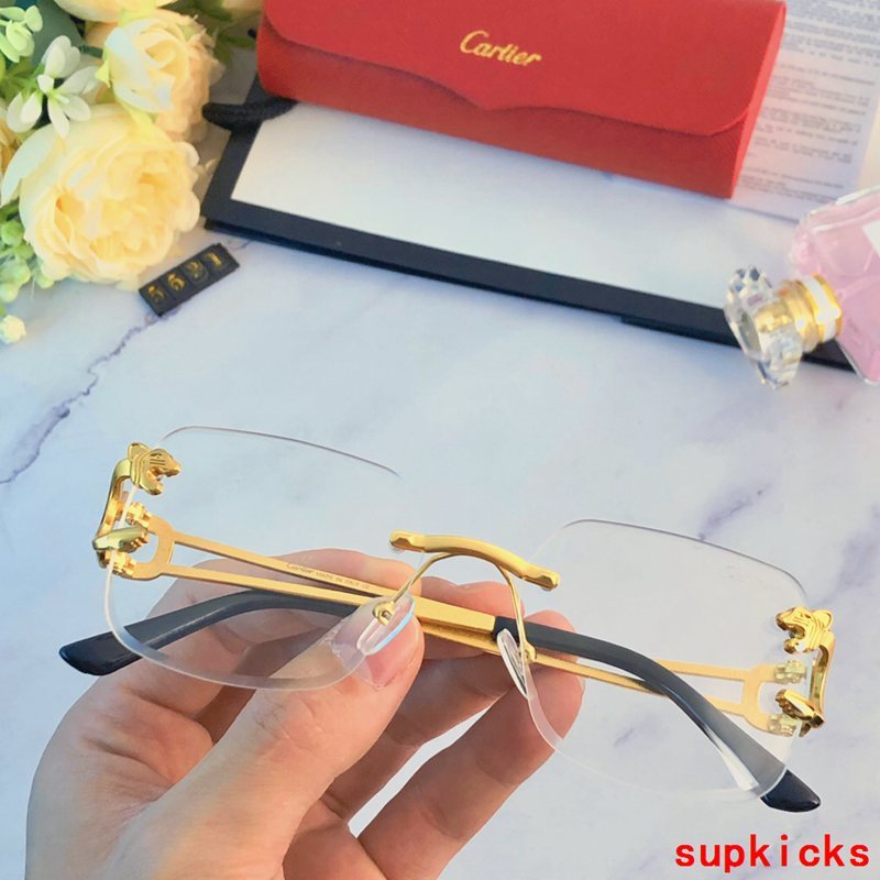 Cartier Luxury Sunglasses