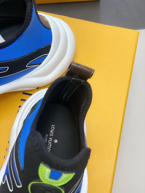 Louis Vuittion Luxury Shoes