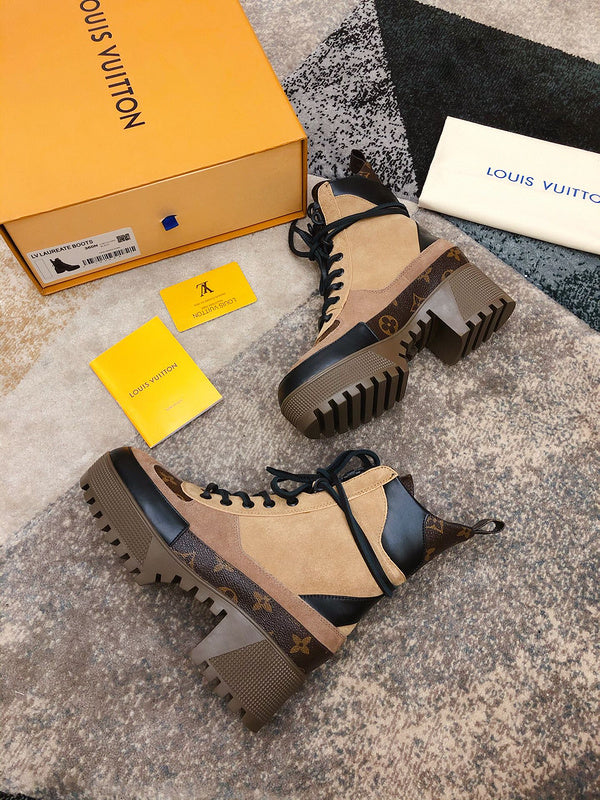 Louis Vuittion Luxury Shoes