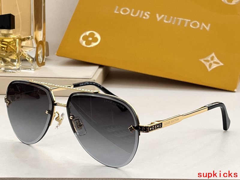 Louis Vuittion Luxury Sunglasses