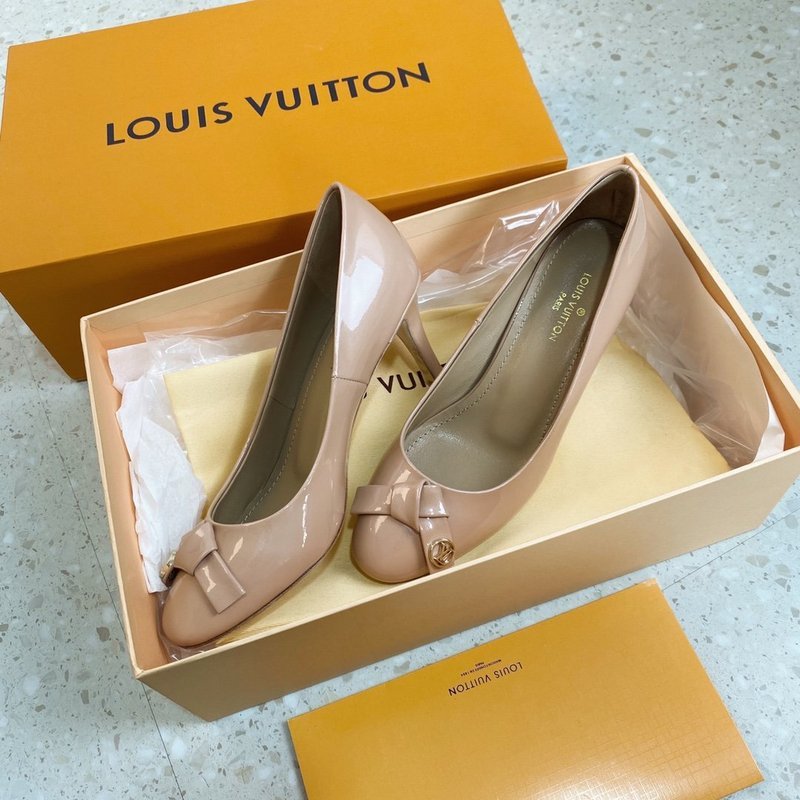 Louis Vuittion Luxury Shoes