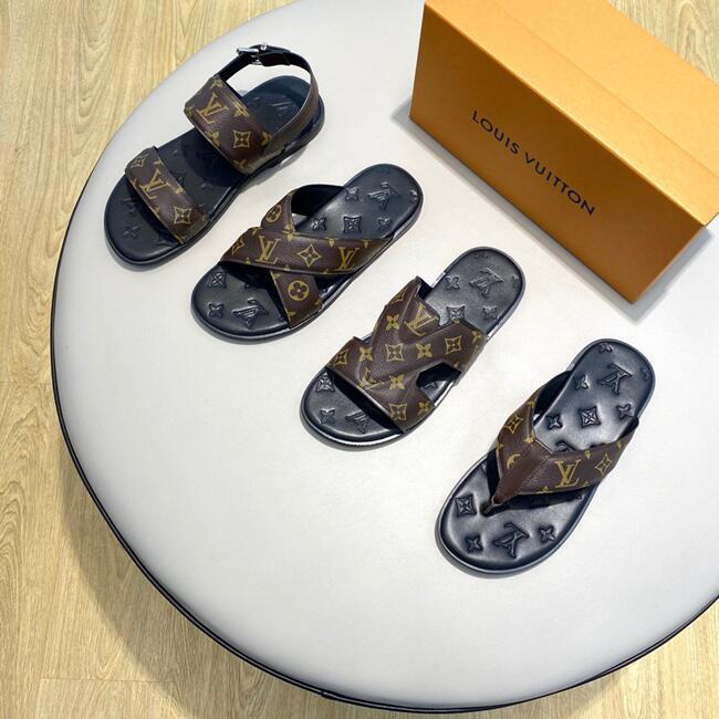 Chloe’s Picks - LOV Men Shoes - 1097