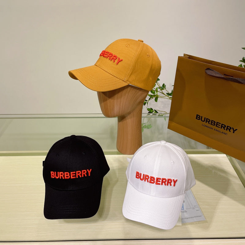 Burberry Luxury Cap