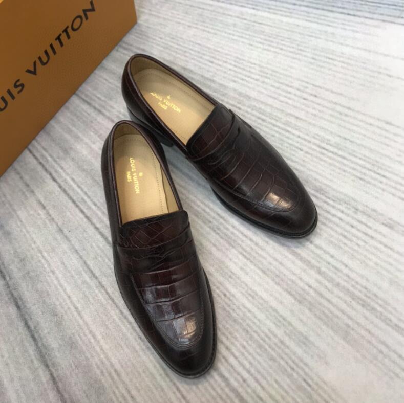 Chloe’s Picks - LOV Men Shoes - 1302