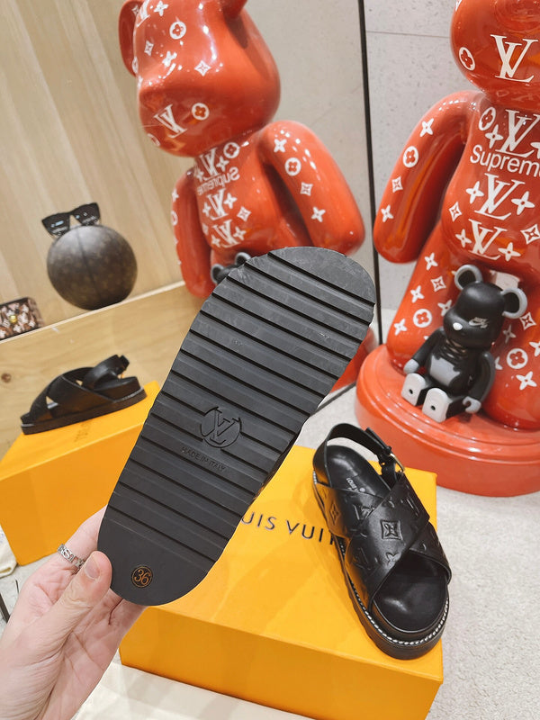 Louis Vuittion Luxury Shoes