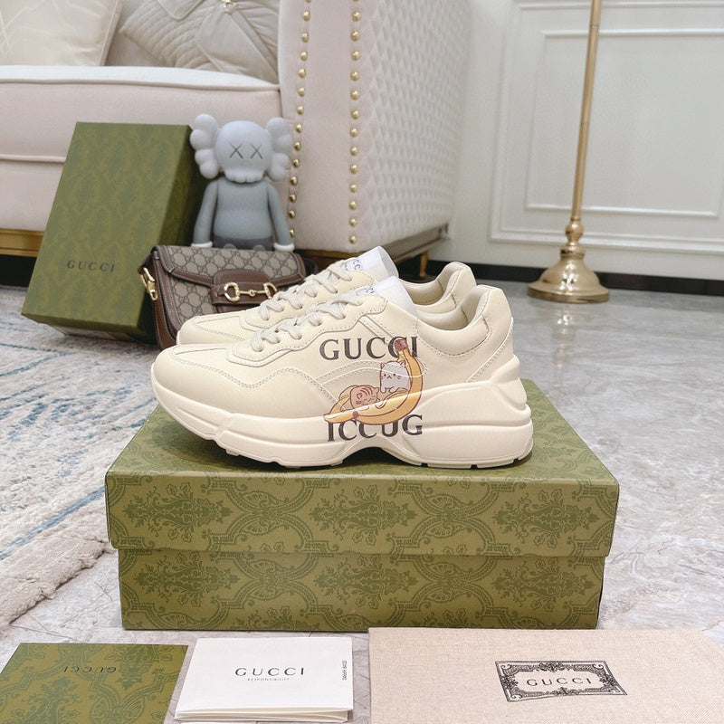 Gucci Luxury Shoes