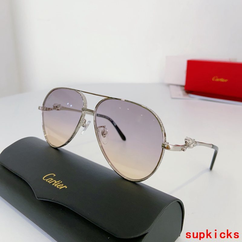 Cartier Luxury Sunglasses