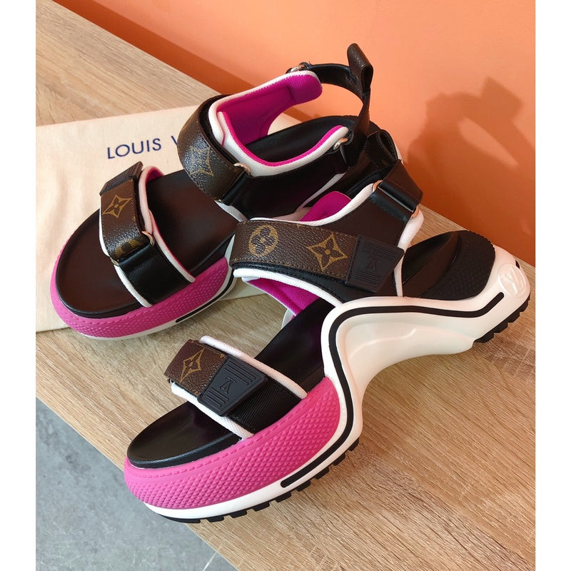Louis Vuittion Luxury Shoes