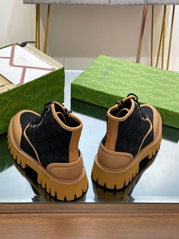 Gucci Luxury Shoes