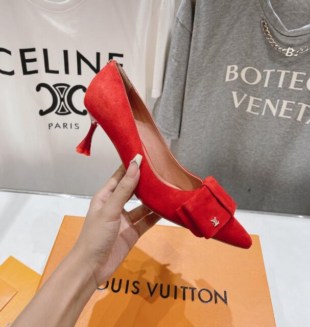 Chloe’s Picks - LOV Women Shoes - 406