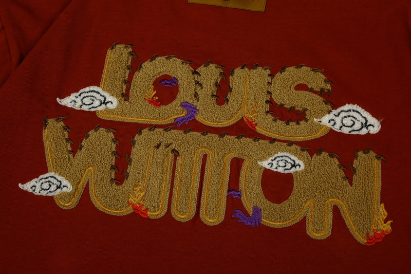 Louis Vuittion Luxury T-Shirt