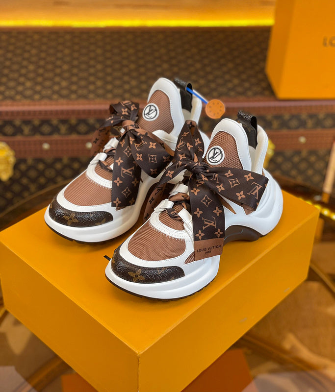 Louis Vuittion Luxury Shoes