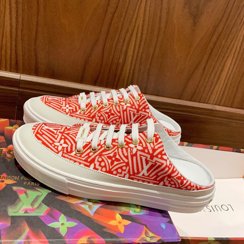 Louis Vuittion Luxury Shoes