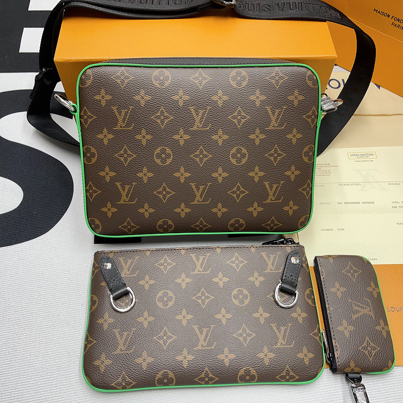I W Fashion Lu-Vi bags - 10043
