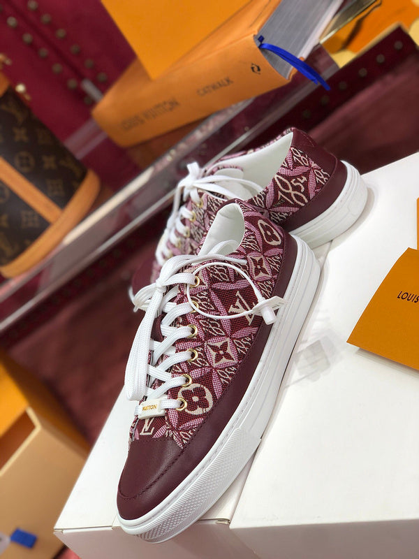 Louis Vuittion Luxury Shoes