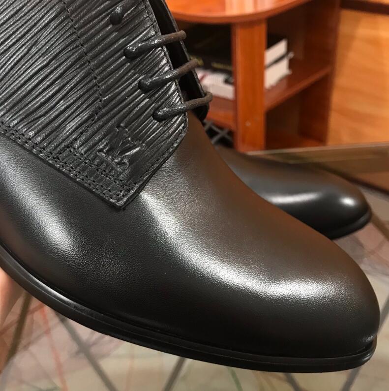 Chloe’s Picks - LOV Men Shoes - 1802