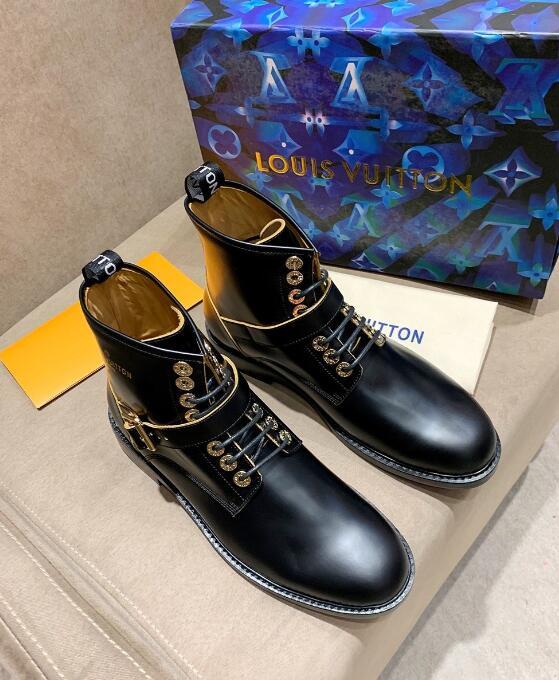 Chloe’s Picks - LOV Men Shoes - 1686