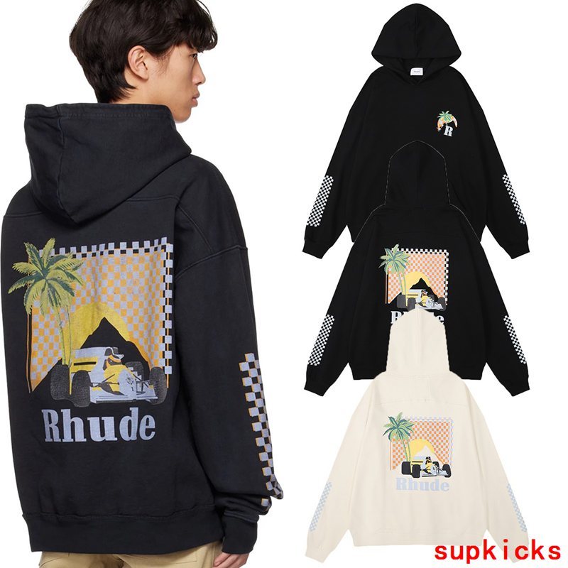 RHUDE Luxury Cloth