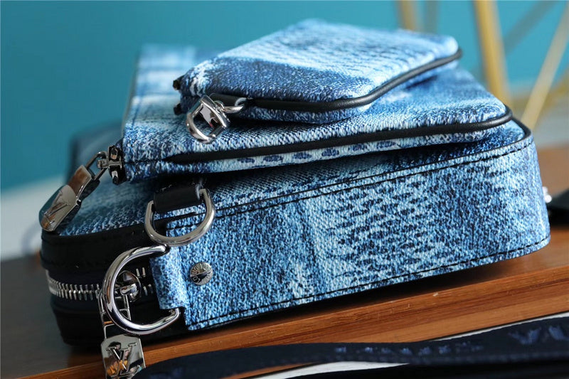 I W Fashion Lu-Vi bags - 10065