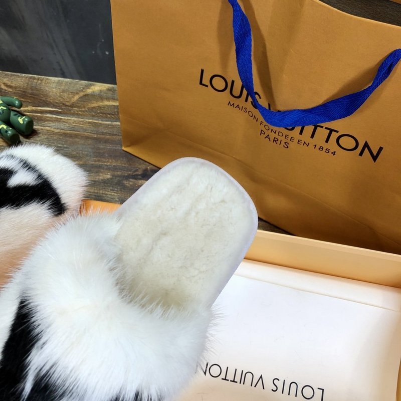 Louis Vuittion Luxury Shoes