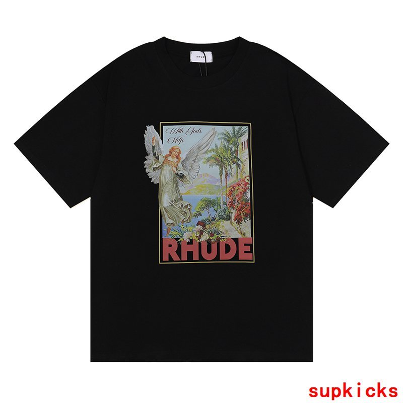 RHUDE Luxury Cloth