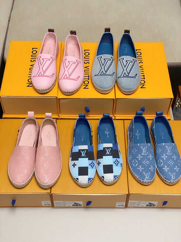 Louis Vuittion Luxury Shoes