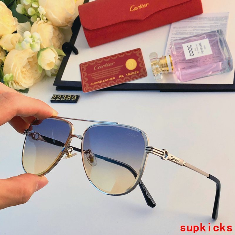 Cartier Luxury Sunglasses