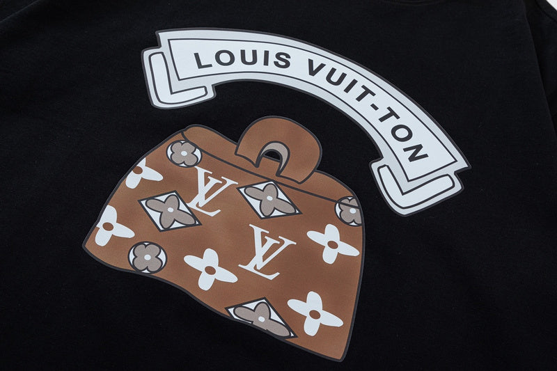 Louis Vuittion Luxury T-Shirt