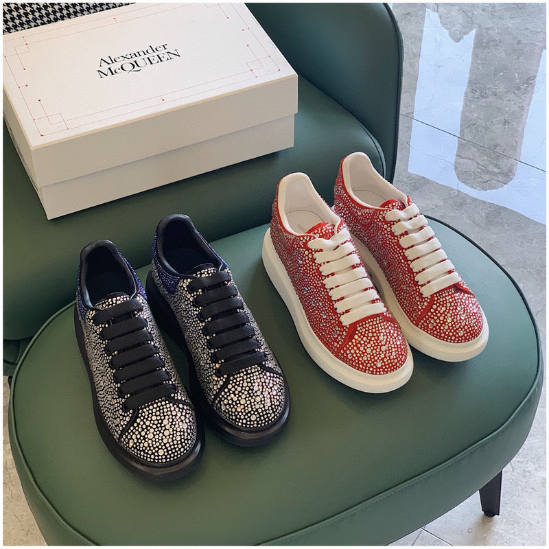 Alexander McQUEEN Luxury Shoes